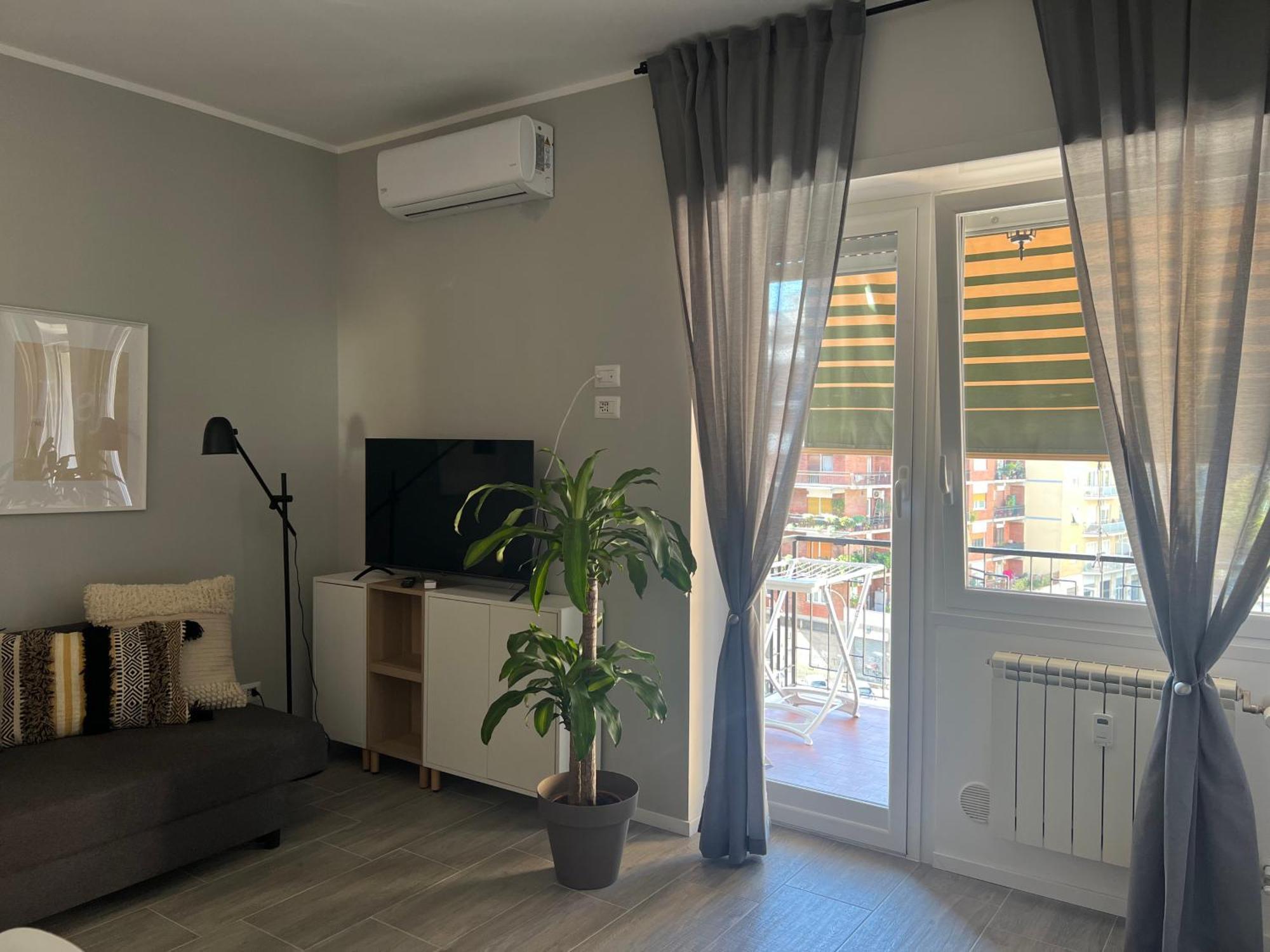 Tiburtina Flam Guest House Roma Eksteriør bilde
