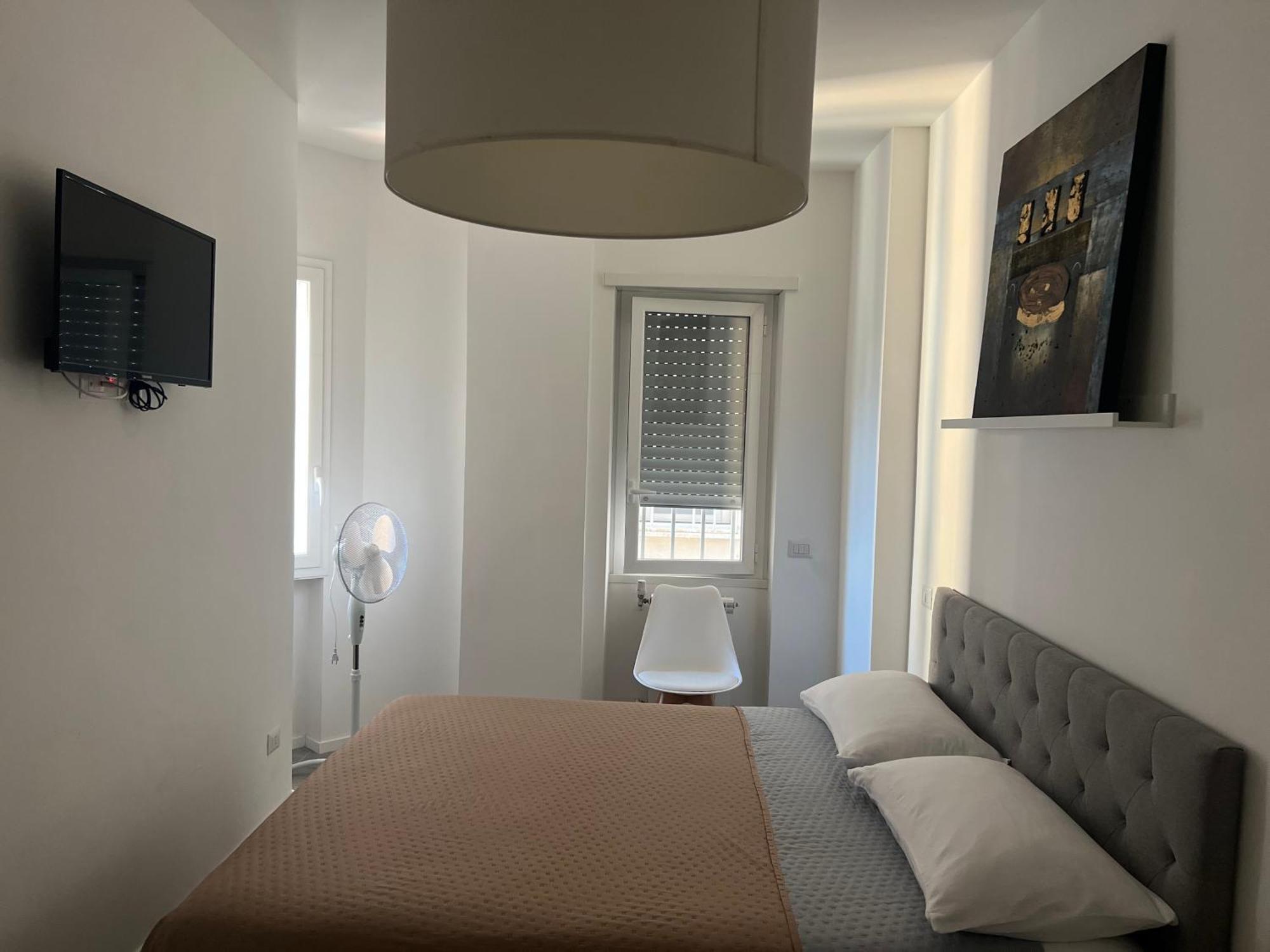 Tiburtina Flam Guest House Roma Eksteriør bilde