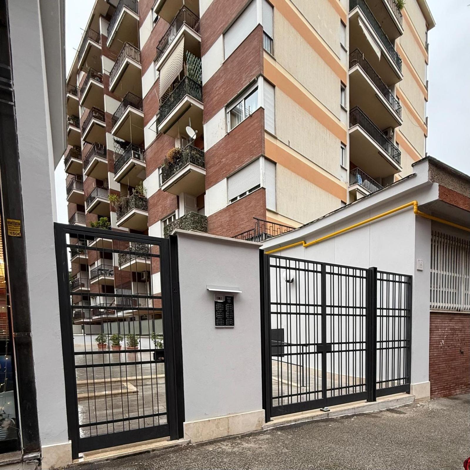 Tiburtina Flam Guest House Roma Eksteriør bilde