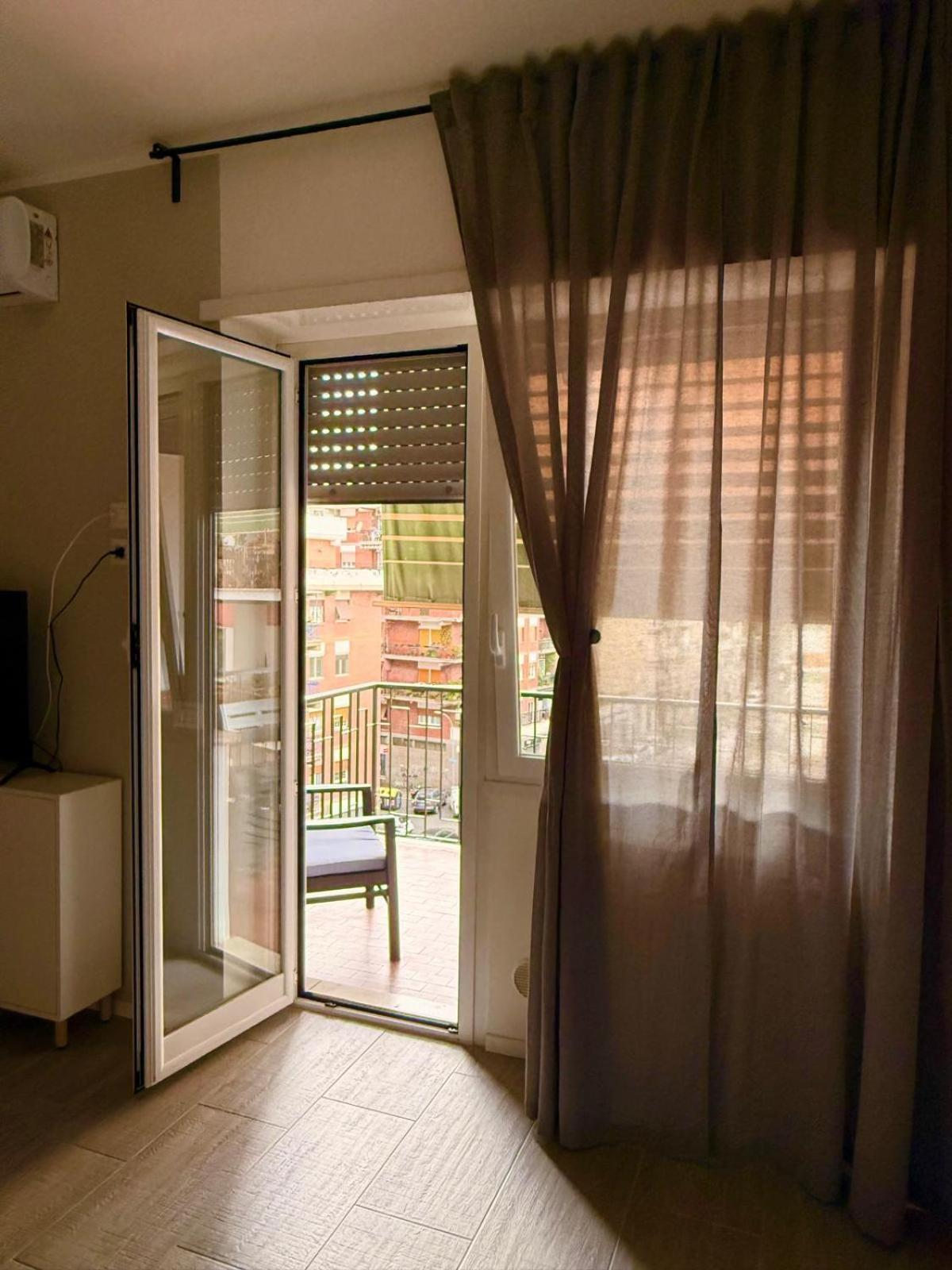 Tiburtina Flam Guest House Roma Eksteriør bilde