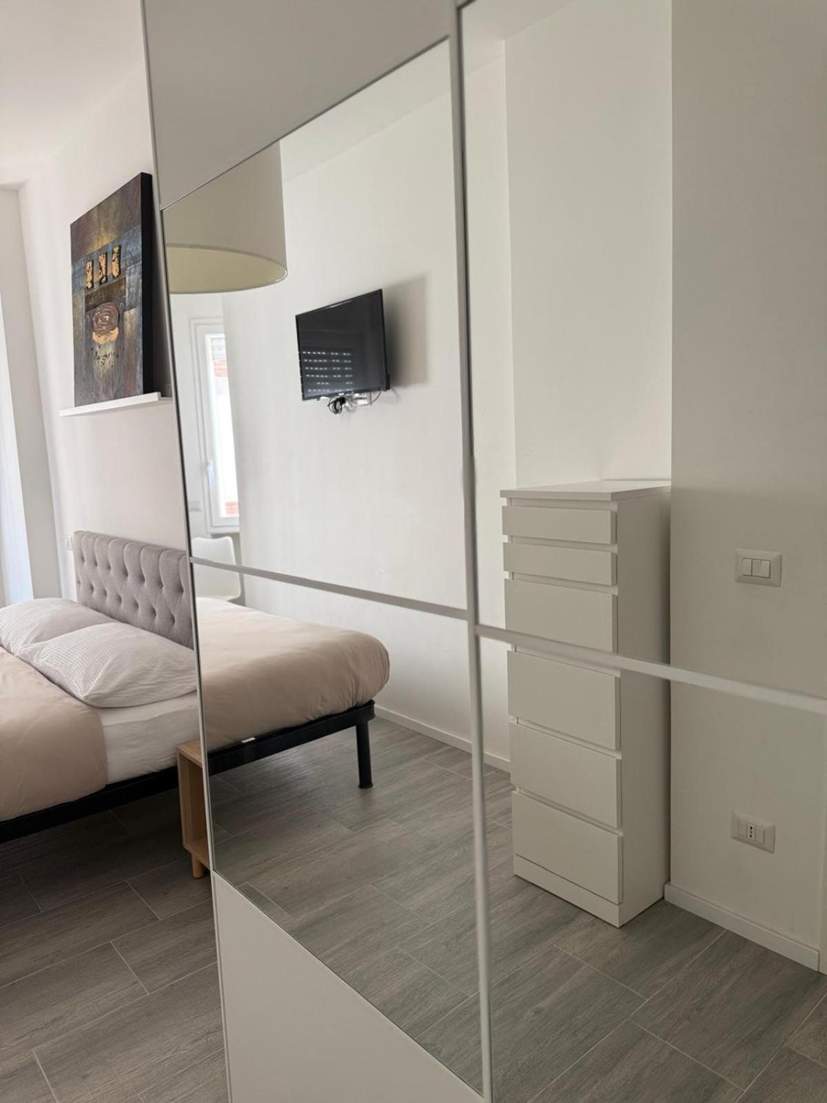 Tiburtina Flam Guest House Roma Eksteriør bilde